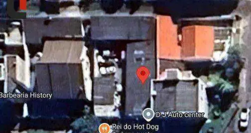 Terreno à venda, 455 m² por r$ 850.000,00 - campo comprido - curitiba/pr