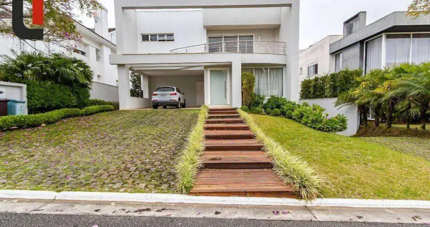 Casa com 3 quartos à venda, 486 m² por r$ 3.500.000 - alphaville graciosa - pinhais/pr