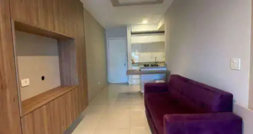 Studio com 1 dormitório à venda, 41 m² por r$ 510.000,00 - alto da rua xv - curitiba/pr