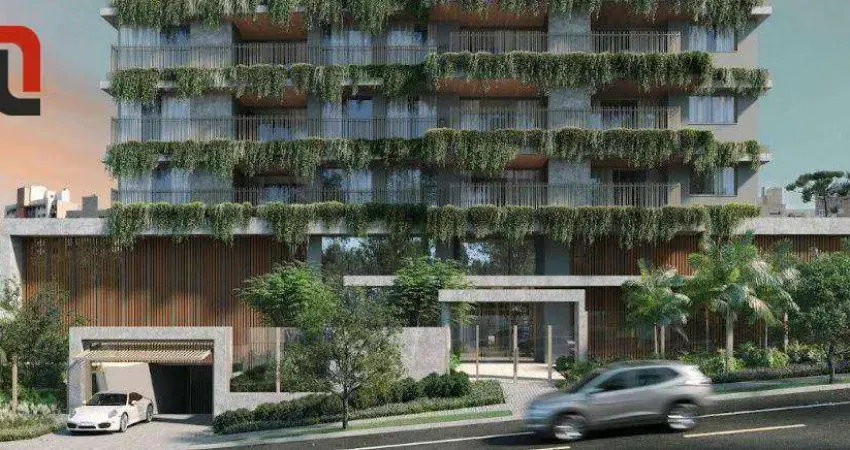 Apartamento com 2 quartos à venda, 87 m² por r$ 1.832.230 - água verde - curitiba/pr