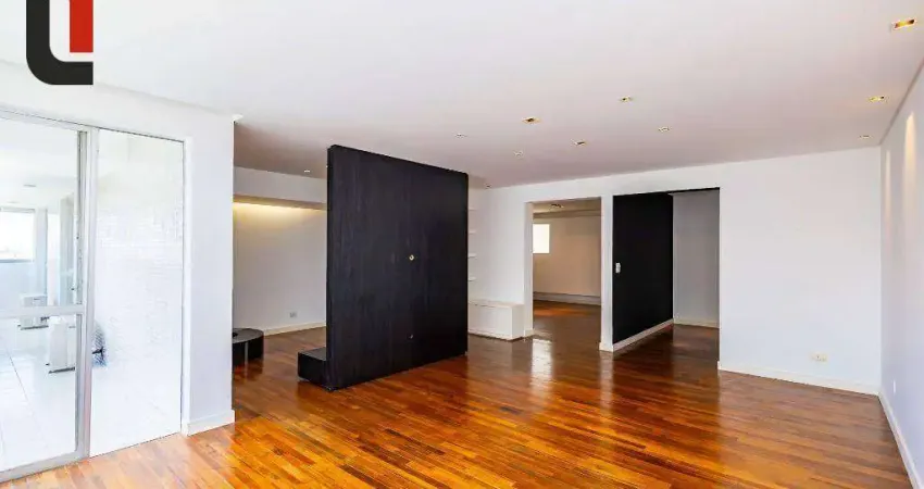 Apartamento com 3 quartos, 187 m² - venda por r$ 1.650.000 ou aluguel por r$ 6.500/mês - água verde - curitiba/pr