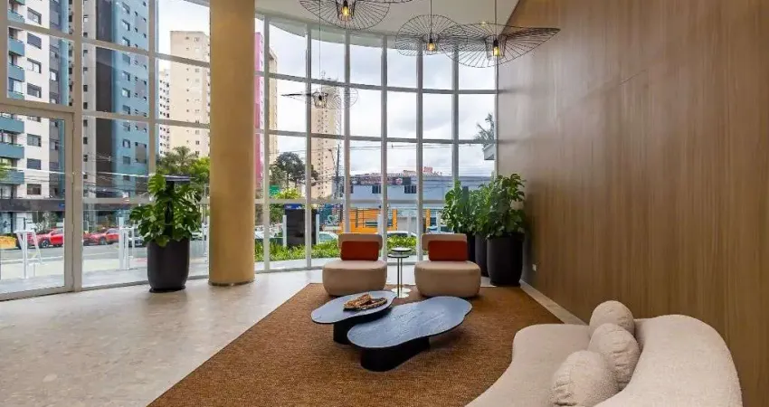 Gran solare - apto 100m² 2 suítes, sacada gourmet e 1 vaga no jd botânico