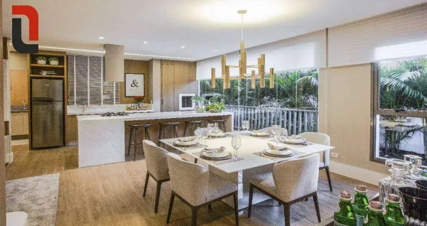 Apartamento com 2 dormitórios à venda, 72 m² por r$ 1.010.669,93 - centro - curitiba/pr