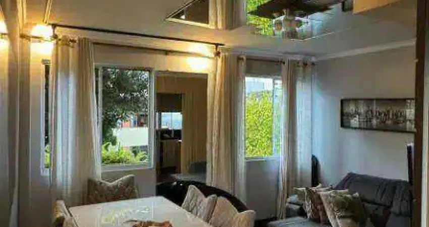 Apartamento com 2 quartos à venda, 53 m² por r$ 480.000 - centro cívico - curitiba/pr