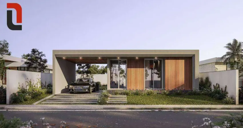 Residencial cortona - lote 301 m² área privativa no afonso pena