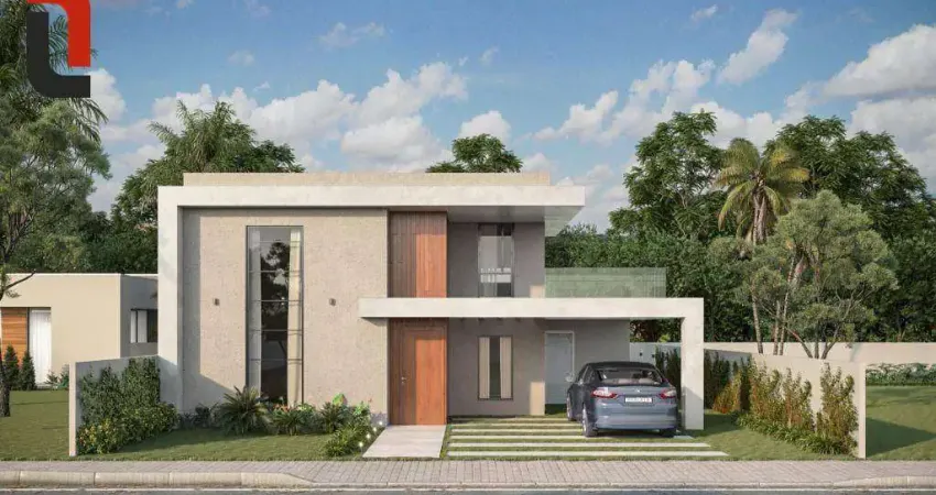 Terreno em condomínio fechado à venda na Rua Alfredo Pinto, 650, Afonso Pena, São José dos Pinhais