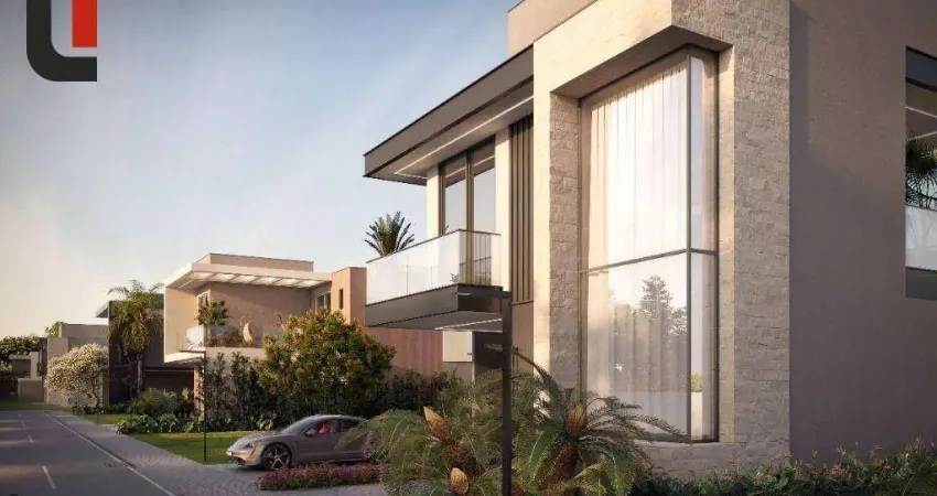 Condomínio bona village - lote 300 m² área total em santa felicidade