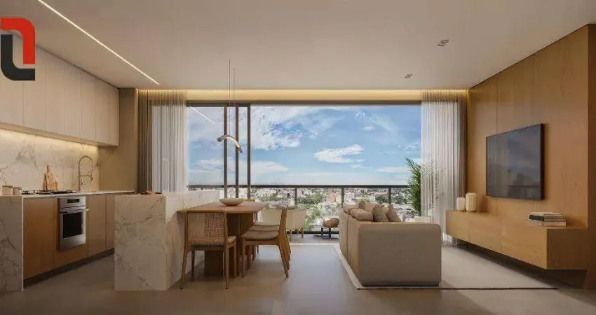 Apartamento com 2 quartos à venda na Rua Francisco Frischmann, 2529, Portão, Curitiba