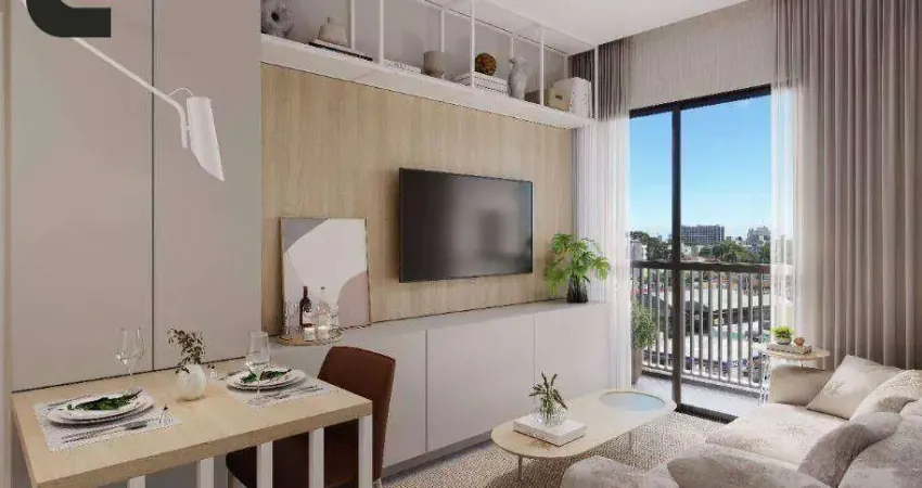 Apartamento com 1 quarto à venda na Avenida João Gualberto, 830, Alto da Glória, Curitiba