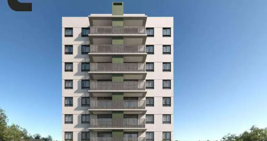 Give City Studio 27m² Open Space c/ sacada gourmet no Novo Mundo