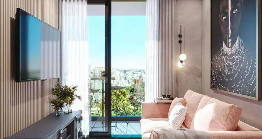 Apartamento com 1 quarto à venda na Rua Itatiaia, 200, Portão, Curitiba