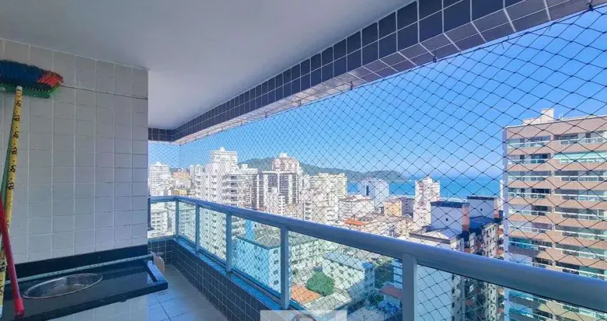 Apartamento com 2 quartos à venda na Rua Jaú, 855, Boqueirão, Praia Grande