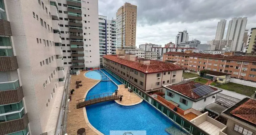 Apartamento com 2 quartos à venda na Rua Bahia, 650, Boqueirão, Praia Grande