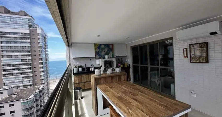 Apartamento com 3 quartos à venda na Rua Brigadeiro Faria Lima, 147, Canto do Forte, Praia Grande