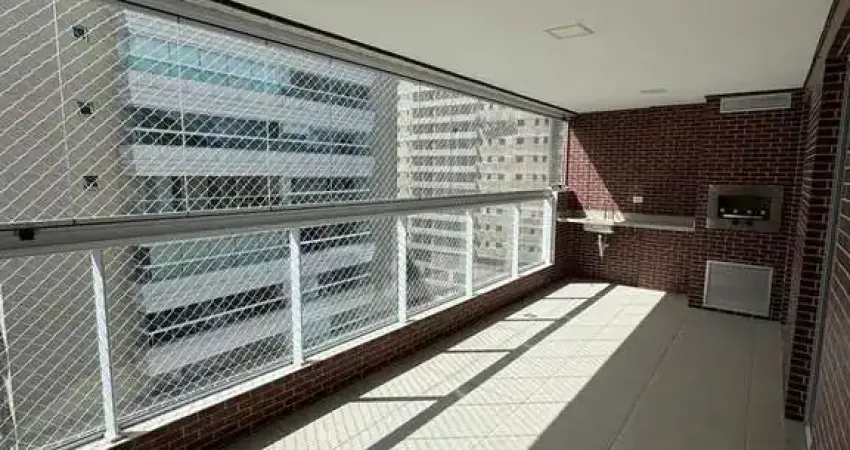 Apartamento com 3 quartos à venda na Rua Otelo Rodrigues Franco, 206, Canto do Forte, Praia Grande