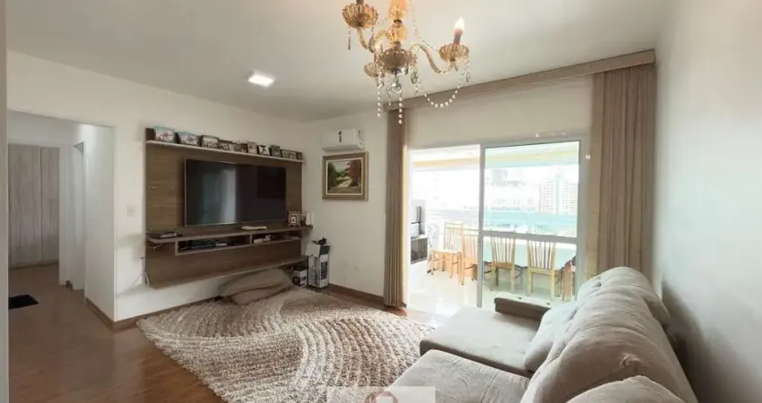 Apartamento com 2 quartos à venda na Rua General Leitão de Carvalho, 130, Canto do Forte, Praia Grande