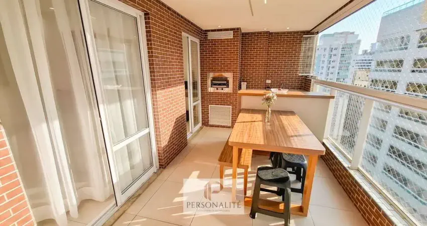 Apartamento com 2 quartos à venda na Rua Otelo Rodrigues Franco, 206, Canto do Forte, Praia Grande