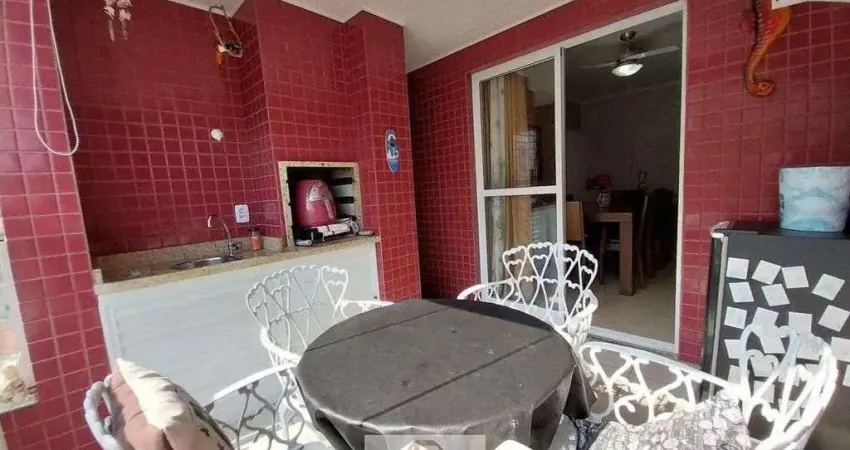 Apartamento com 3 quartos à venda na Rua General Euclides de Figueiredo, 203, Canto do Forte, Praia Grande