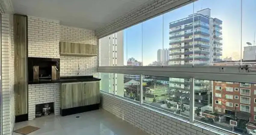 Apartamento com 3 quartos à venda na Rua Espírito Santo, 391, Canto do Forte, Praia Grande
