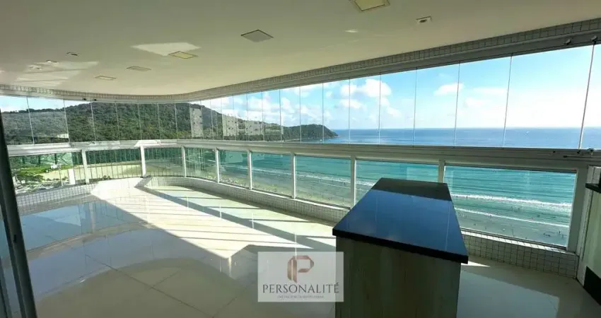 Apartamento com 3 quartos à venda na Avenida Presidente Castelo Branco, 460, Canto do Forte, Praia Grande