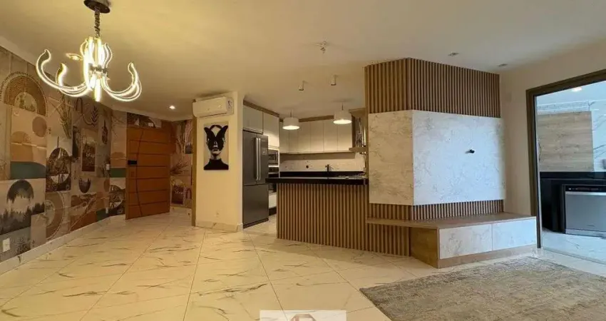 Apartamento à Venda com 3 quartos, 3 banheiros, 4 vagas e 130m² por R$ 1.450.000