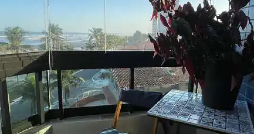 Apartamento 3 dormitórios, sendo 1 suíte com vista para o Mar