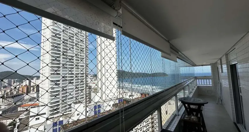 Apartamento com 4 quartos à venda na Rua Copacabana, 80, Guilhermina, Praia Grande