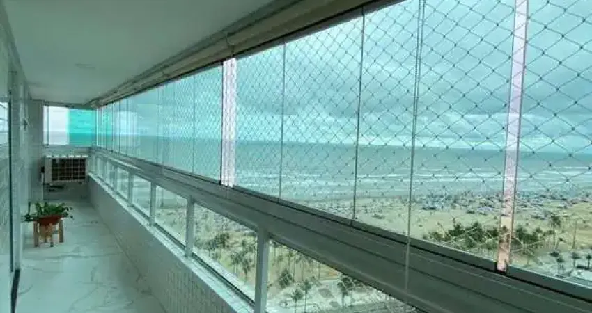 Apartamento com 4 quartos à venda na Rua Copacabana, 80, Guilhermina, Praia Grande