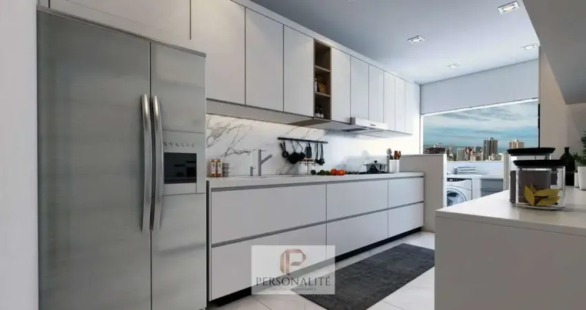 Apartamentos 3 dormitórios 3 suítes 2 vagas 300 metros da praia