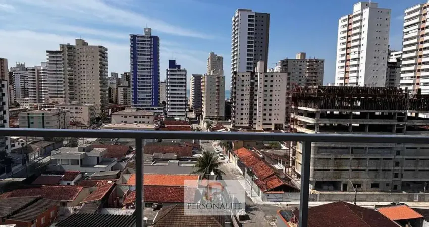 Apartamento 3 dormitórios vista Mar com sacada gourmet no bairro Aviação
