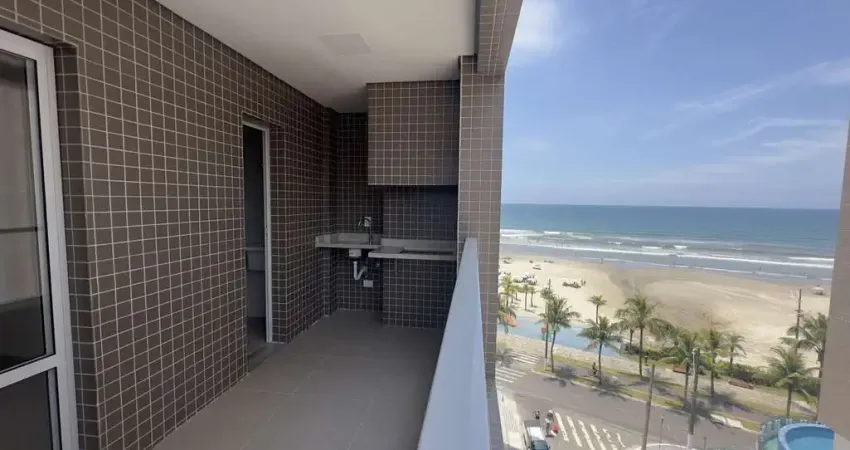 Apartamento com 2 quartos à venda na Avenida Presidente Castelo Branco, 17058, Jardim Real, Praia Grande