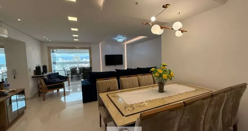 Cobertura com 3 quartos à venda na Rua Joaquim Teixeira de Carvalho, 485, Canto do Forte, Praia Grande