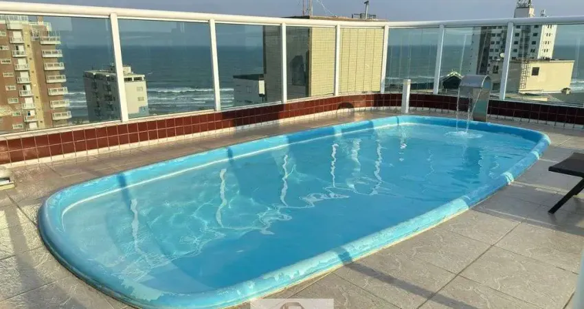 Cobertura com 3 quartos à venda na Rua Guimarães Rosa, 205, Cidade Ocian, Praia Grande