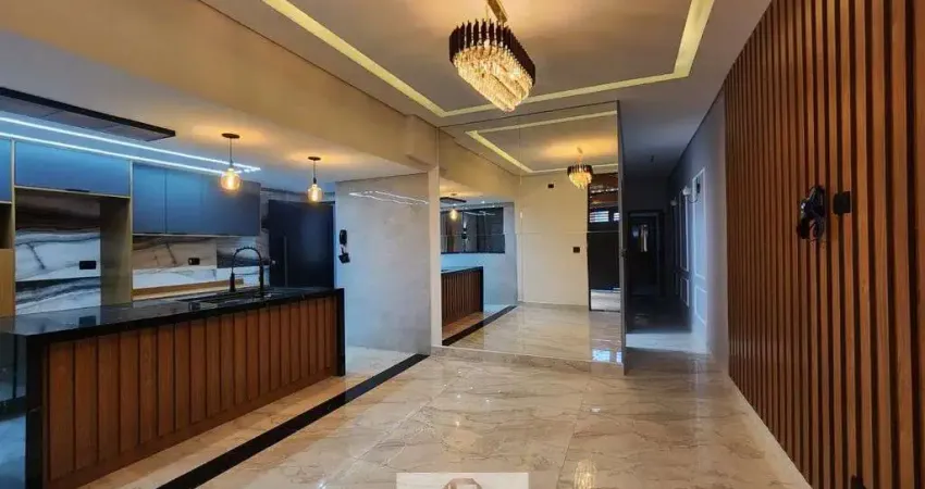 Casa com 3 quartos à venda na Rua Araxá, 99999, Jardim Imperador, Praia Grande