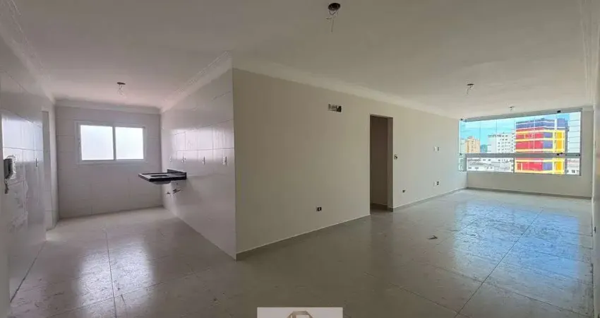 Apartamento com 2 quartos à venda na Rua Campinas, 289, Boqueirão, Praia Grande