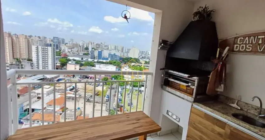 Apartamento à venda 67m² 2 quartos 1 suíte 1 vaga | Fundação- São Caetano do Sul - SP