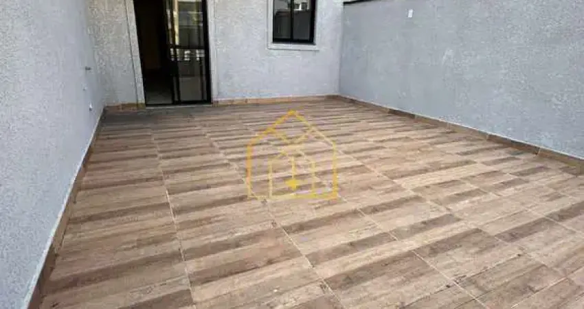Apartamento Garden à venda 74 m² 2 Dormitórios 1 suíte 1 vaga|  Jardim Bela Vista-Santo André