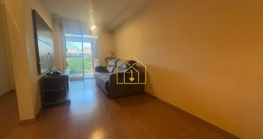 Apartamento à venda 84m² 3 quartos 1 suíte 2 vagas | vila valparaíso - santo andré - sp