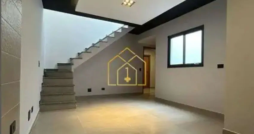 Cobertura à venda 87 mts² 2 quartos 1 vagas | vila floresta - santo andré - sp