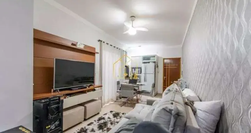 Apartamento à venda 47m² 2 quartos  1 vaga | vila assunção - santo andré - sp