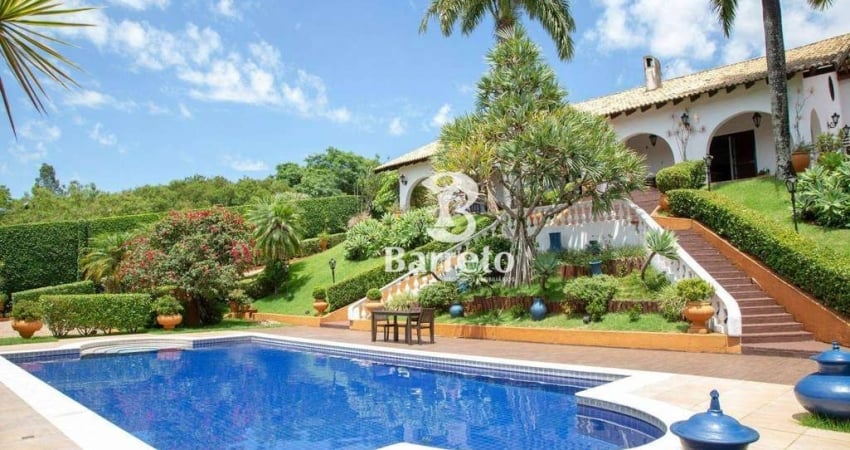 Casa com 7 dormitórios à venda, 1000 m² por R$ 17.000.000,00 - Bela Suiça - Londrina/PR
