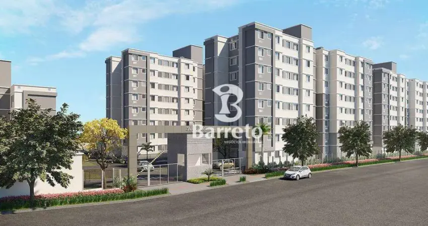 Apartamento com 2 quartos à venda na Rua Carmela Dutra, Jardim Morumbi, Londrina