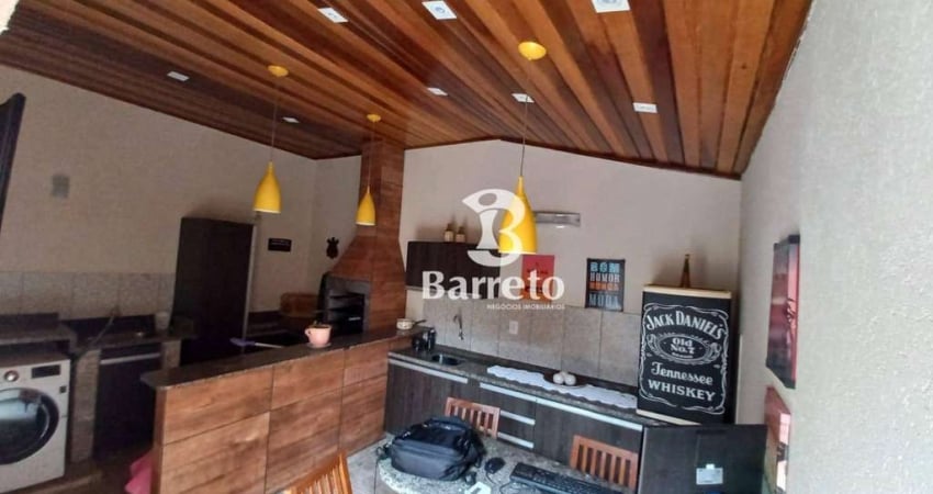 Casa com 3 dormitórios à venda, 75 m² por R$ 280.000,00 - Jardim Paris - Londrina/PR