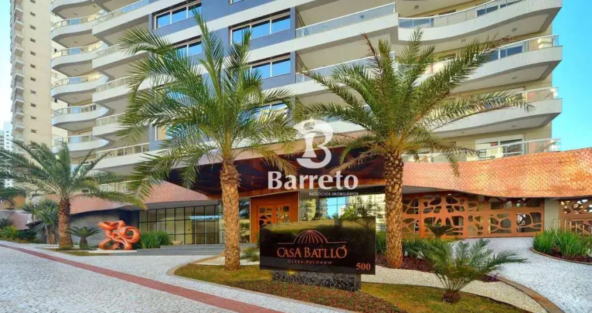 Apartamento com 3 dormitórios à venda, 245 m² por R$ 2.900.000,00 - Santa Rosa - Londrina/PR