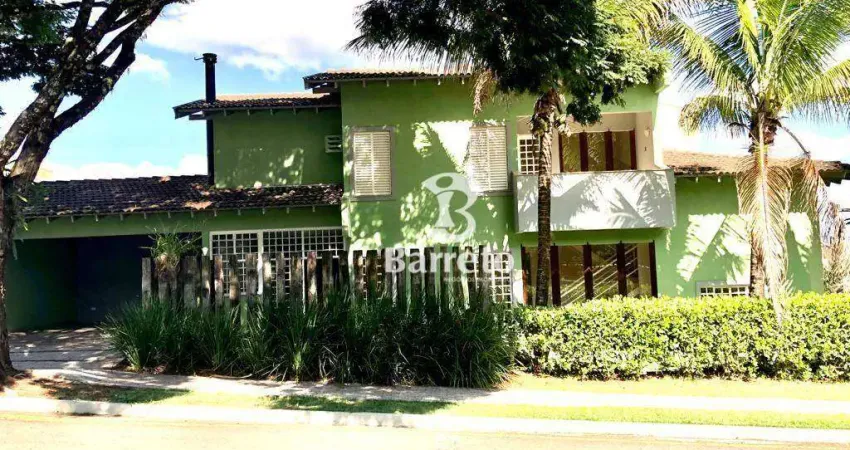 Casa com 4 dormitórios à venda, 240 m² por R$ 1.500.000,00 - Condomínio Vale do Arvoredo - Londrina/PR