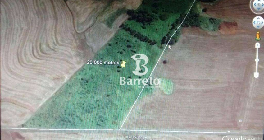 Área à venda, 20000 m² por R$ 2.000.000,00 - Jardim Paulista - Maringá/PR