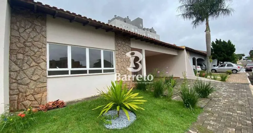 Casa com 3 dormitórios à venda, 200 m² por R$ 1.200.000,00 - Industrial - Londrina/PR