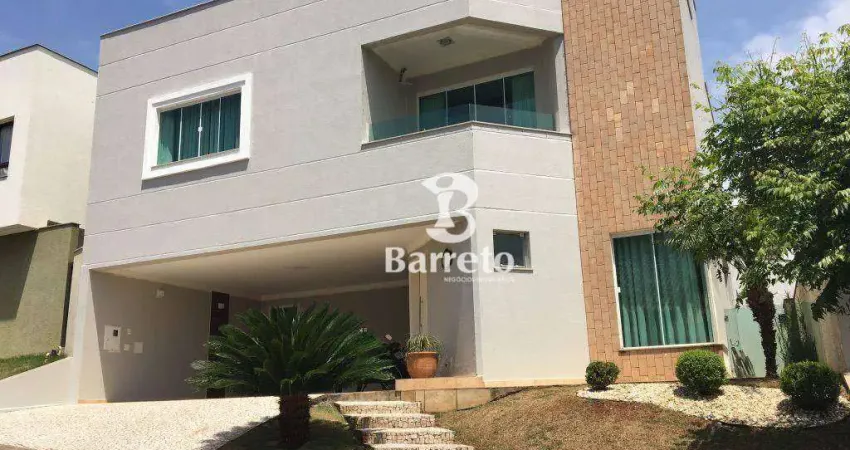 Sobrado com 3 dormitórios à venda, 260 m² por R$ 1.600.000,00 - Parque Jamaica - Londrina/PR