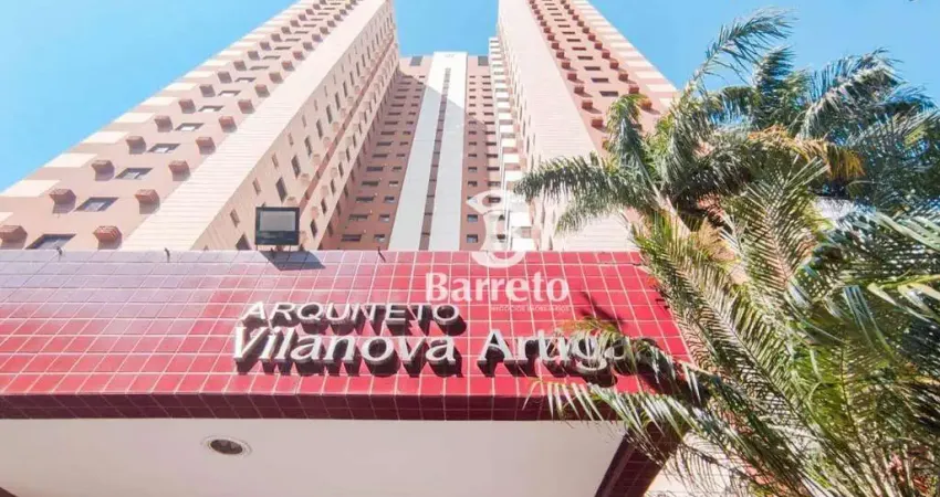 Apartamento com 3 dormitórios à venda, 217 m² por R$ 1.680.000,00 - Edifício Arquiteto Vila Nova Artigas - Londrina/PR