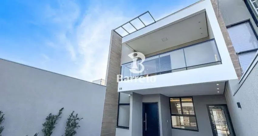 Casa com 3 dormitórios à venda, 156 m² por R$ 1.100.000,00 - Terras de Santana II - Londrina/PR